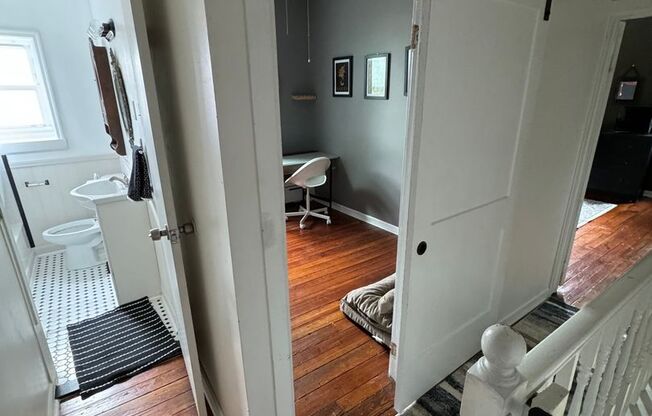 2 beds, 1 bath, $1,850