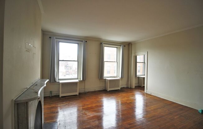 1011 N. Charles St.