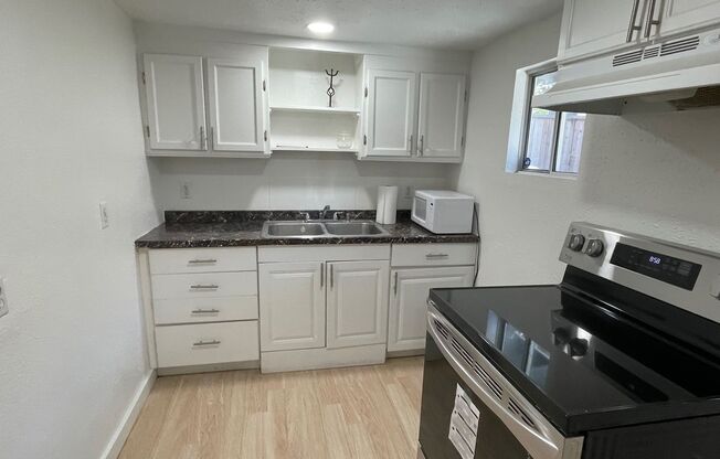 1 bed, 1 bath, $2,195, Unit 1141 1/2