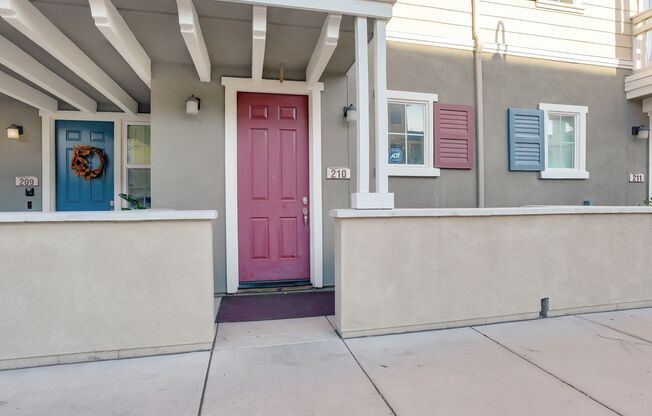 Live by the Marina in this Beautifully Updated Townhome!