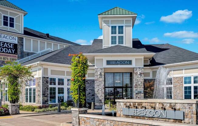 Property Exterior at The Beacon at Waugh Chapel, Gambrills