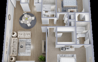 Home - Park Place Apartments - Orange Park, FL