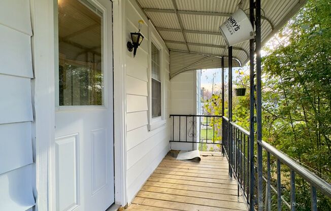 Charming 3Bed/1Bath in Parkville