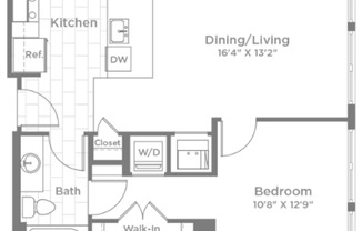 Partner-provided photo for $2810 unit