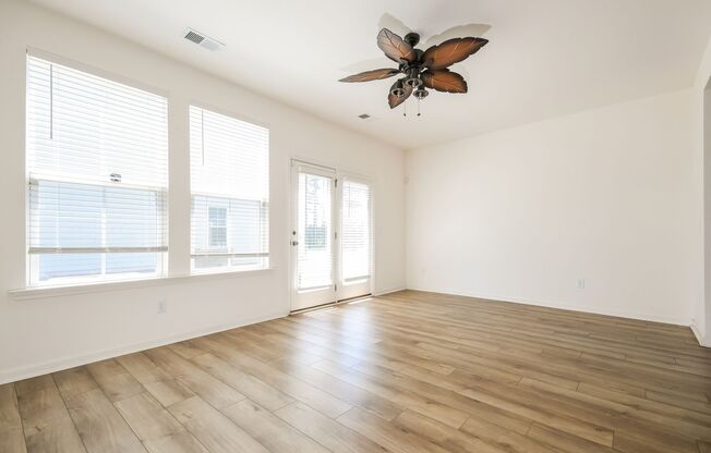 3 bed / 2.5 bath ~ Foxbank Plantation