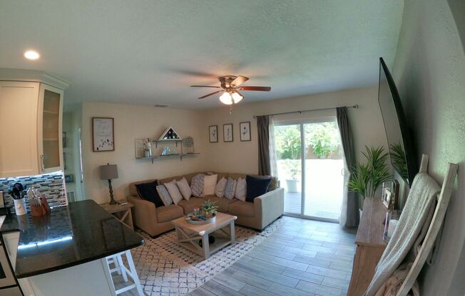 Beautiful 3/2 Home in North St. Pete