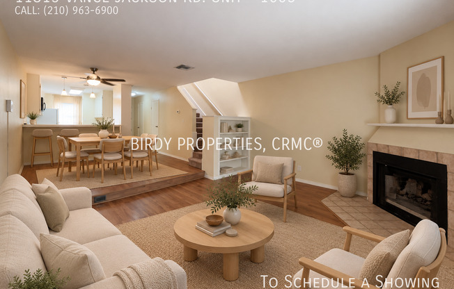 11815 Vance Jackson Rd