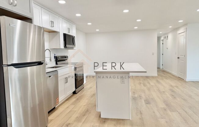 **Updated 3BR/2BA Home with A/C, 2-Car Garage & Fully Fenced Backyard**