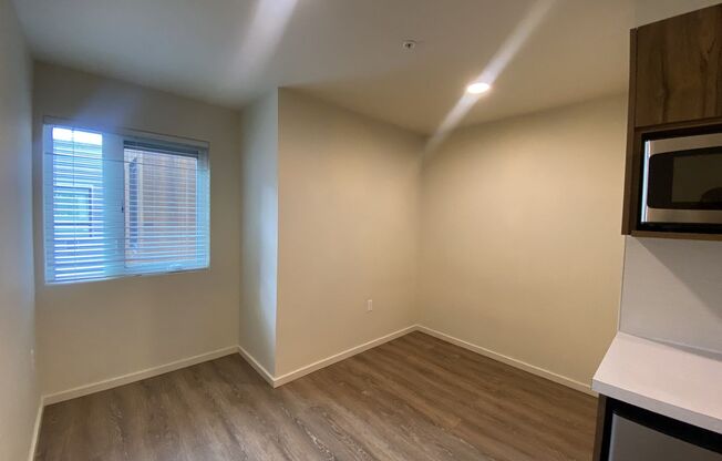 Studio, 1 bath, 178 sqft, $1,235, Unit 422