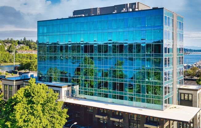 Studio, 1 bath, 346 sqft, $1,425, Unit 417-302