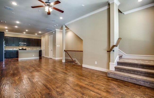 The Serrano Townhomes