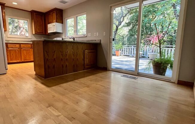 Gorgeous 3 Bedroom 2  Bathroom Home Walking Distance to Downtown Los Gatos!