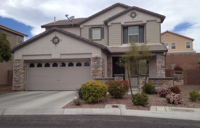 11568 CASA DEL MAR (4BD/3BA SUMMERLIN HOME)