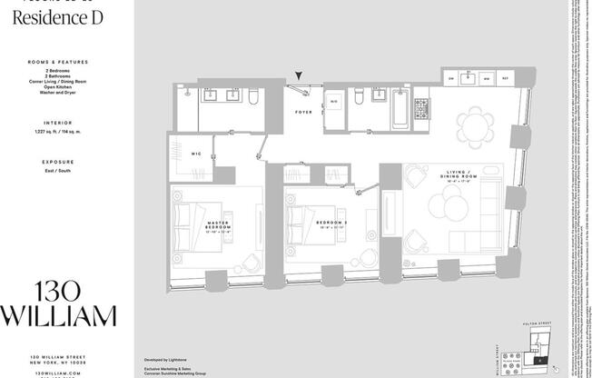 130 WILLIAM ST