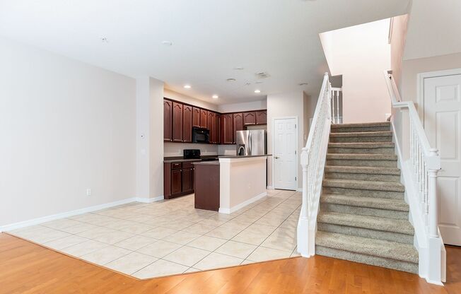 Lake Nona Preserve 3 bdrm townhome ready for rent!