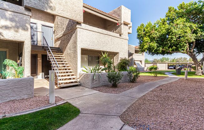Affordable Luxury in a Gated Community