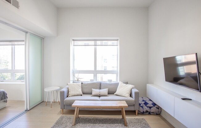 2 Bed/2 Bath  Modern Condo in the Heart of Adams Morgan