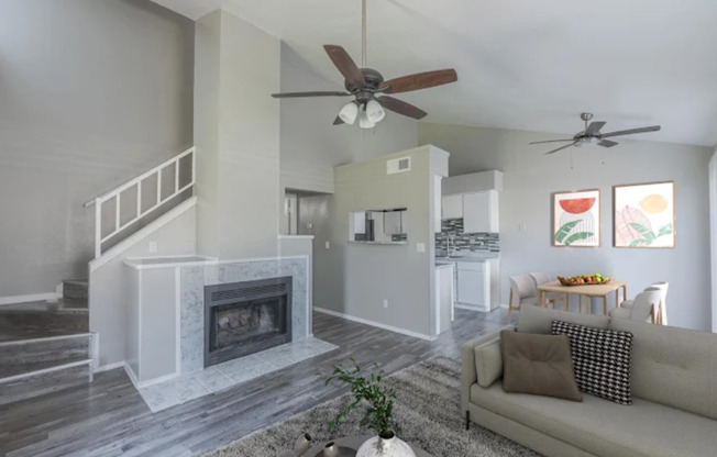 Beautiful 3 Bedroom Townhome in Arlington!