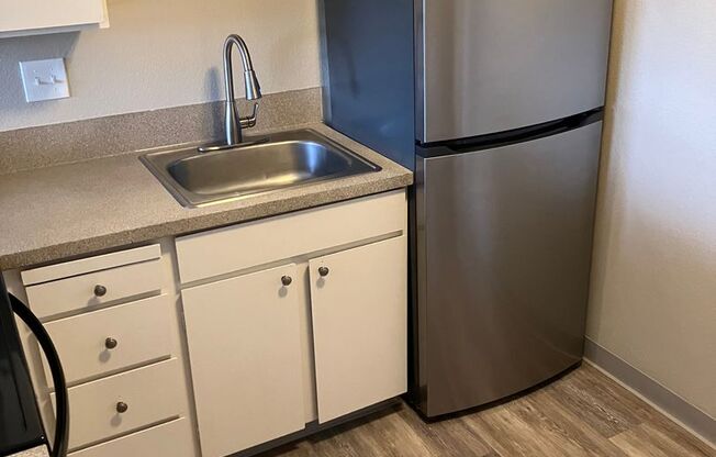 1 bed, 1 bath, 519 sqft, $1,395, Unit 36