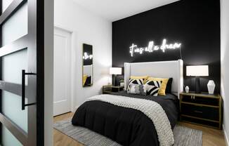 Gorgeous Bedroom at Morse, Washington, Washington