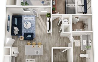 Partner-provided photo for $1675 unit