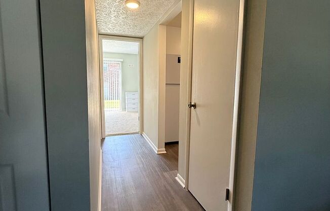 Charming One-Bedroom, One-Bathroom Apartment in Savannah