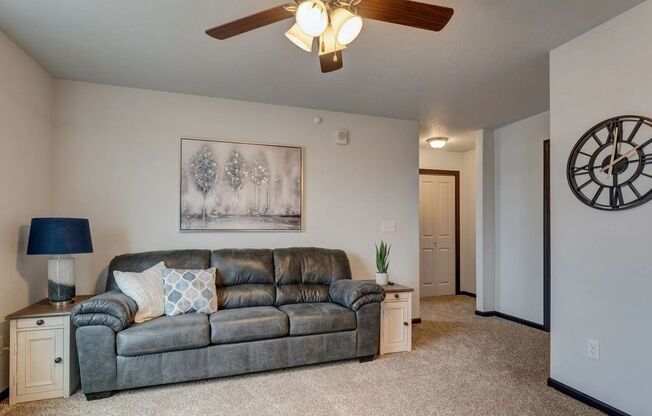 1 bed, 1 bath, 801 sqft, $895, Unit #101