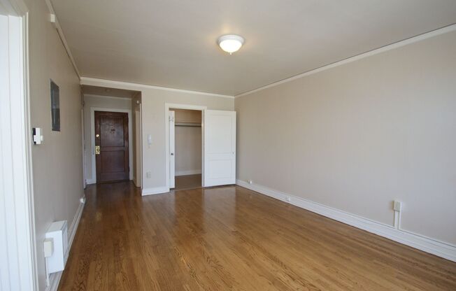 Studio, 1 bath, 460 sqft, $1,425, Unit 206