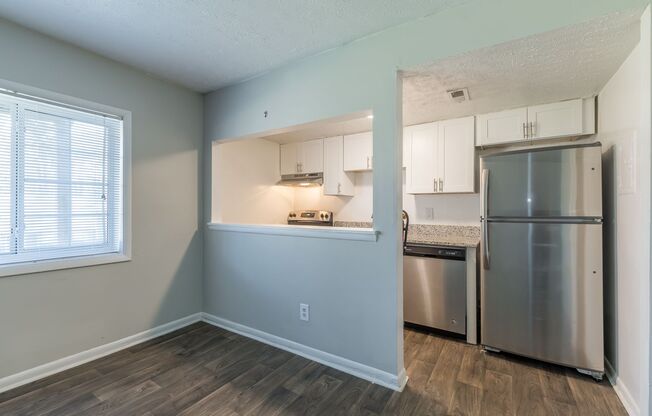 1 bed, 1 bath, 650 sqft, $1,126, Unit 3535-J15