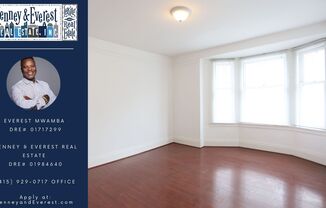 OPEN HOUSE: Sunday (10/25) 3:45pm-4:00pm. Spacious 2-3BR/1BA, Laundry, Elevator (660 Bush Street #502)