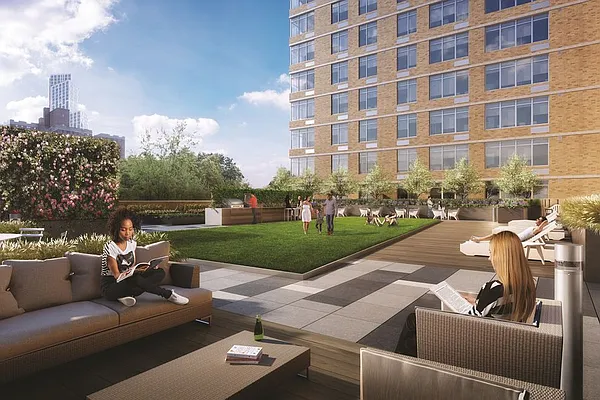 Studio, 1 bath, $5,880, Unit 11E