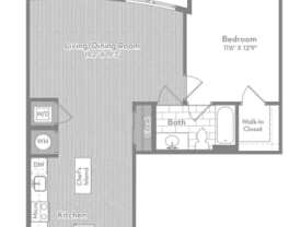 Partner-provided photo for $2086 unit