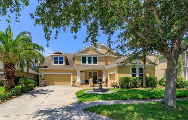 6/4 Pool Home Off Of Lake Speer In Windermere