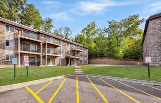 Welcome to Vailwood Apartments!