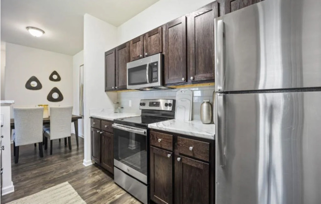 The Maddox Apartments