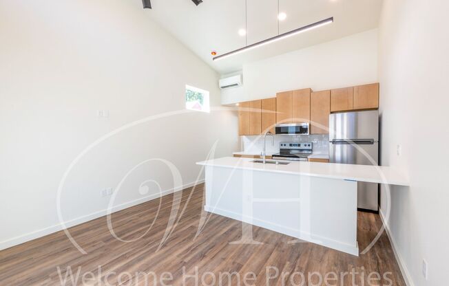 1 bed, 1 bath, 462 sqft, $1,395