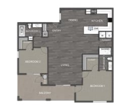 Partner-provided photo for $1956 unit