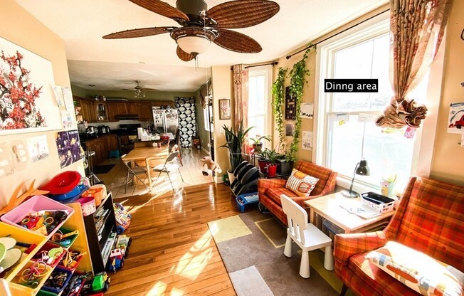4 beds, 2.5 baths, 2,050 sqft, $3,750, Unit 101