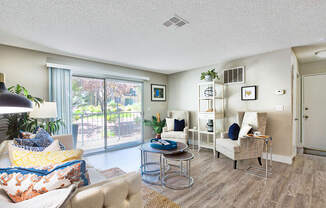 Mountain Vista Apartments in Victorville, CA