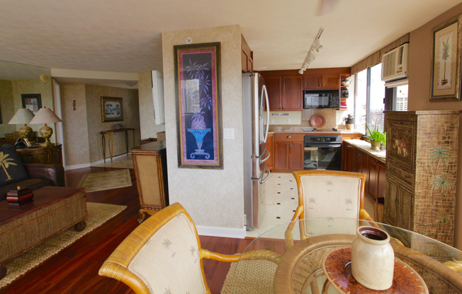 2 beds, 2 baths, $3,750