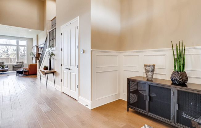 Stunning Home With Luxury Finishes in Wilsonville's Premiere Neighborhood, Stafford Meadows Master Suite on the Main Level.