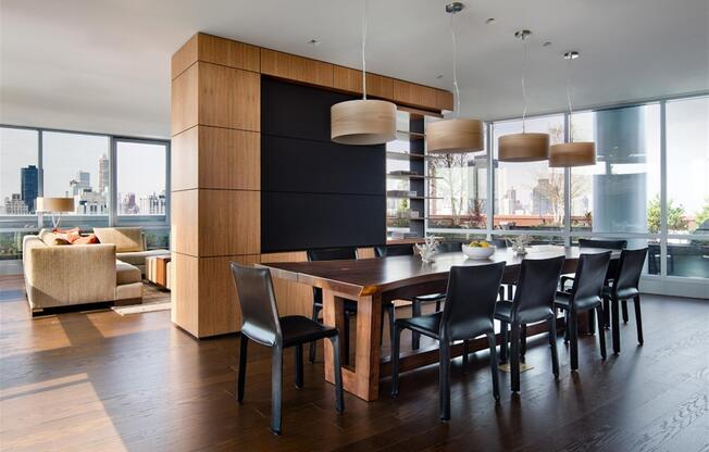 1 bed, 1 bath, $4,195, Unit 20J