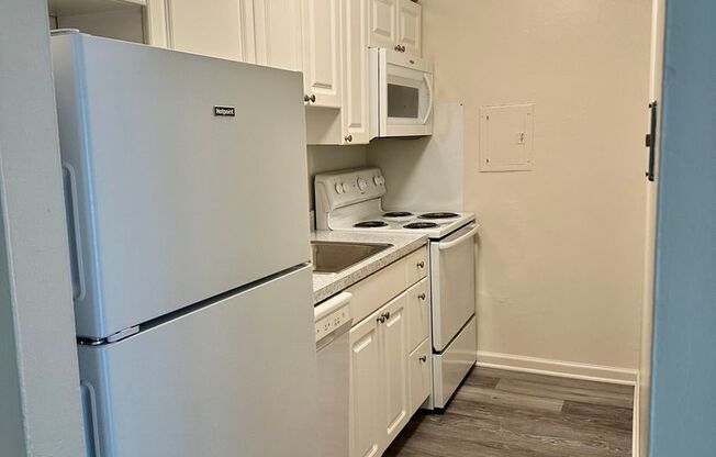Waverly Apartments