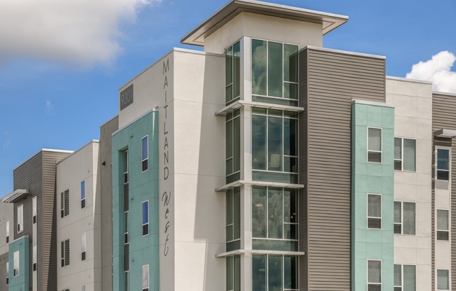 The Tiffany at Maitland West