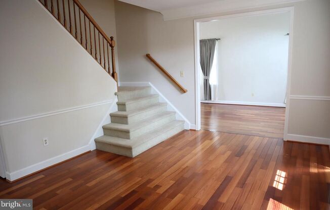 YOUR NEW HOME SEARCH IS OVER!! A Stately, 4-bedroom, 4-bathroom Colonial home with over $4,700 SF is available in Olney!