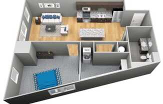 Partner-provided photo for $1450 unit