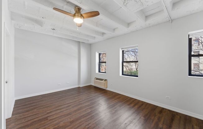 1 bed, 1 bath, 351 sqft, $1,750, Unit 201