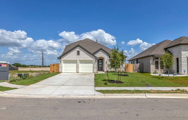 4437 Shady Hill Ln Pflugerville, TX 78660