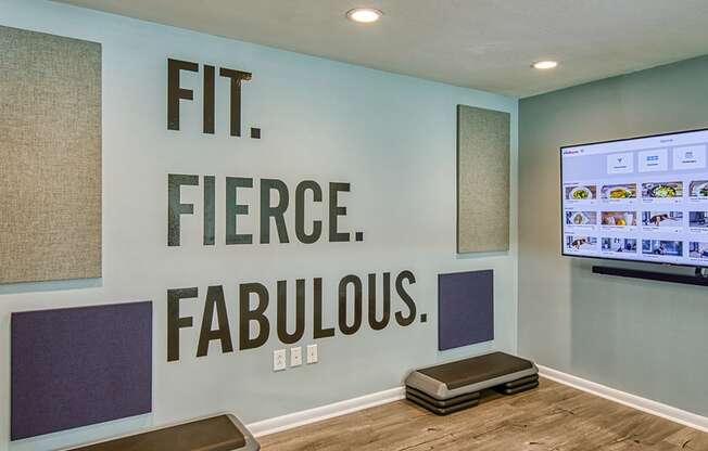 Fitness_Center_Compass_At_City_Center_in Newport News VA