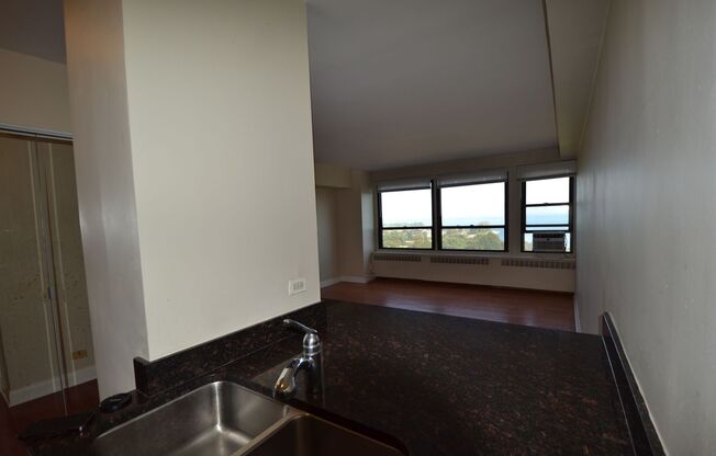 Studio, 1 bath, 650 sqft, $1,665, Unit 418-1506